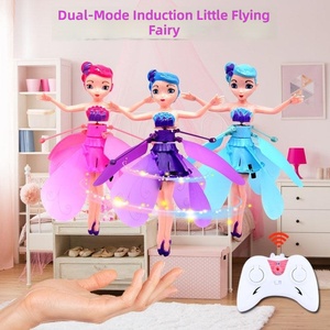 [Prend en charge les commandes en gros] Jouet féerique volant en plastique transfrontalier, Princesse des Neiges lévitante pour filles de 7 à 14 ans - Product Image 2