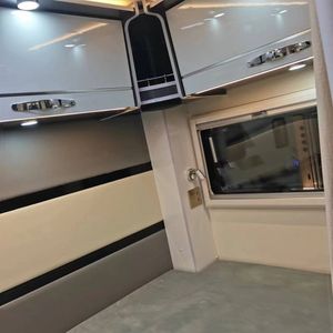 Lujo SAIC camión ligero 6-8 <span class=keywords><strong>personas</strong></span> levantar la parte superior RV Techo de dos pisos elevar China <span class=keywords><strong>autocaravanas</strong></span> camper - Product Image 5