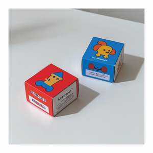 Chine usine papier blanc tasse gâteau Muffin emballage boîte 6 pièces tasse gâteau boîte - Product Image 5