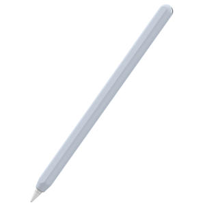 Étui de protection magnétique en silicone anti-usure pour stylet iPad <span class=keywords><strong>Pencil</strong></span> Pro et 2e génération - Product Image 1