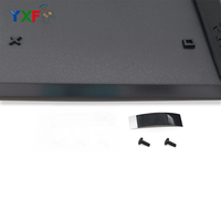 Coque de remplacement en silicone, pour Console Playstation 4 Pro, boîtier pour Console de jeu PS4 pro, nouvelle collection