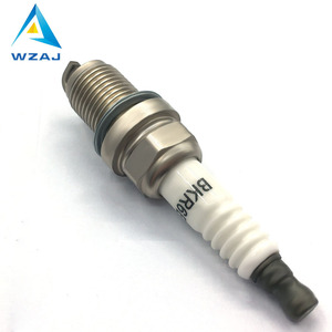 BKR6E-11 Spark <b>Plugs</b> For Volkswagen Buick Changan Gasoline Engine Copper Electrode <b>Replacement</b> Parts - Product Image 1