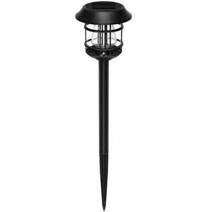 Solar pathway lights outdoor led waterproof solar light for outdoor yard garden china supplier