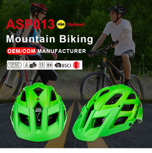 <span class=keywords><strong>Casco</strong></span> de <span class=keywords><strong>Bicicleta</strong></span> Inteligente de Montaña MTB de Alta Calidad Asp013 <span class=keywords><strong>MIPS</strong></span> Verde, Cascos de Ciclismo con Altavoz Bluetooth - Product Image 6