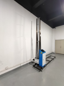 Máy in hình nền 3D máy sơn <span class=keywords><strong>t</strong></span>ường 3D in dọc Cmyk + W in <span class=keywords><strong>t</strong></span>ốc độ cao dễ dàng mang theo - Product Image 4
