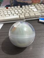 Populaire Jouet à Presser en TPR Fait Main, Balle Croquante Menthe Chocolat Noir, Anti-Stress, Mini Cadeaux et Faveurs de Fête