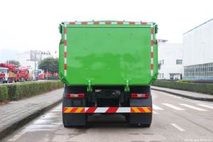 Самосвал SAIC Hongyan JieShi C6 390HP 6x4 5,6 M - Product Image 3