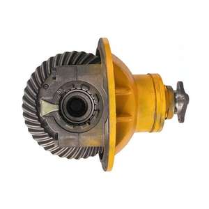 Hansen Manufacturing 25 Maquinaria de construcción Eficiente superior Durable Eje trasero delantero Repuestos Transmisión final para cargador - Product Image 3