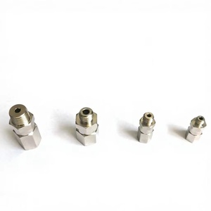 Válvula de seguridad lógica de vacío ZP2V-A5/A8/A01-B5/B6/B01-03/05/07/10, válvula de retención de ventosa 220V 1kg, fabricada en China continental - Product Image 1