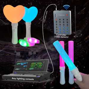 Soffa 3 chế độ nhấp nháy Pin GLOW STICK GLOW STICK Máy k Pop <span class=keywords><strong>Light</strong></span> Stick K-POP fanlight hệ thống tùy biến - Product Image 1