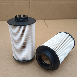 Elemento de Filtro de Diésel PU10008X, Pieza de Compresor Industrial, Filtro de Combustible 51125030061 FF5629 PU10008X 10289138 E422KP01D98 P785373 - Product Image 3
