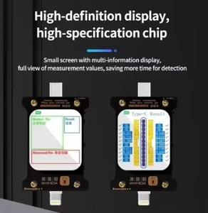 เครื่องทดสอบขั้วต่อแท่นชาร์จ USB แบบอัตโนมัติซีรีส์เต็ม ycs - Product Image 3