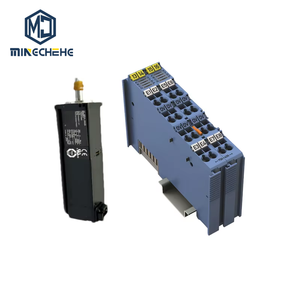 Module E/S PLC 750-439 24V CC, Terminal d'Entrée Numérique pour Système d'Automatisation Distribuée 750-439 750-437 750-450 750-454 - Product Image 1