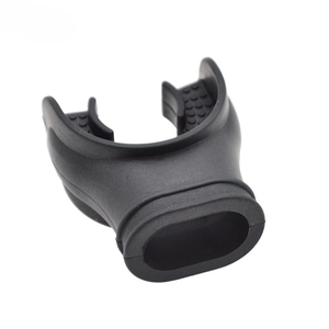 Bocchini regolatore per immersioni subacquee coprano morbido colorato attrezzatura subacquea sostitutiva - Product Image 4