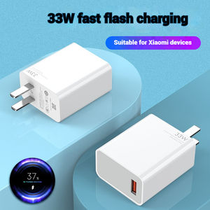 Para <span class=keywords><strong>cargador</strong></span> <span class=keywords><strong>de</strong></span> teléfono móvil Xiaomi 10/<span class=keywords><strong>11</strong></span> Pro Redmi K30, totalmente compatible con cabezal <span class=keywords><strong>de</strong></span> carga rápida <span class=keywords><strong>de</strong></span> alta velocidad 33W - Product Image 3