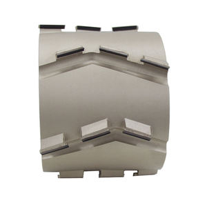 High Quality PCD <b>Edge</b> Banding Tools <b>Cutter</b> Diamond Pre Milling <b>Cutter</b> for Wooden Furniture - Product Image 4