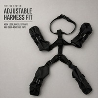 Protège-pattes imperméables antidérapants pour chiens, harnais réglable, protection des pattes pour la marche en extérieur, vente en gros