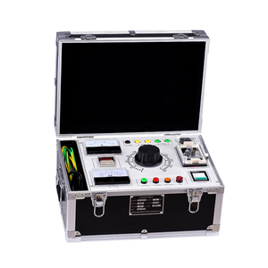 Prueba del transformador de distribución con caja de control de consola XC-5kVA - Product Image 1