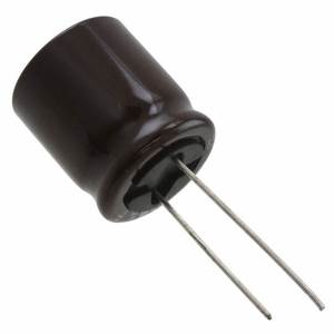 UPM1A392MHD6TN Componentes Electrónicos Originales, Condensadores Electrolíticos de Aluminio 3900 uF ±20% 10V de Montaje Pasante - Product Image 1