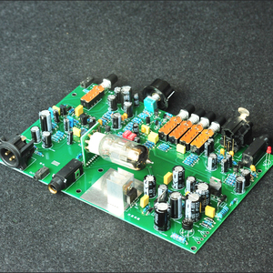 Design <b>Microphone</b> Amplifier Professional Music Song Sound Recording Electronic Tube Transistor Niff Device - Product Image 6