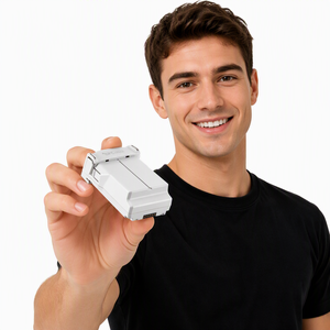 <span class=keywords><strong>Batterie</strong></span> de vol intelligente neuve d'origine 2590mAh, temps de vol pour drone <span class=keywords><strong>DJI</strong></span> <span class=keywords><strong>Mini</strong></span> <span class=keywords><strong>3</strong></span>/<span class=keywords><strong>3</strong></span> <span class=keywords><strong>Pro</strong></span>/4 <span class=keywords><strong>Pro</strong></span>, <span class=keywords><strong>batterie</strong></span> de rechange, accessoire de remplacement - Product Image 3