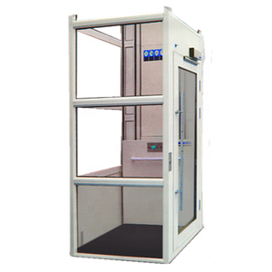 Monte-escalier hydraulique vertical pour handicapés à domicile, 3 m - Product Image 4