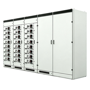 35kV High Current Modular Ring Main <b>Unit</b> SF6 Gas Insulated Industrial Switchgear IP55 With Smart Monitoring Function Distributio - Product Image 6