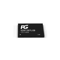 Boîtier FBGA-153 standard, EMMC multi-capacités, compatible avec les décodeurs TV