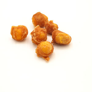 חטיפי כלבים מחלבון ברווז עטופ בחלבון ביצה, עשירים בחלבון לצמיחת גורים ולכלבים פעילים - Product Image 2