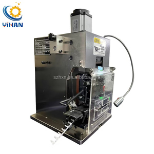 2t/3t Nhà máy chính xác động cơ servo Dây cáp khai thác thiết bị đầu cuối Uốn Tóc bồng máy thiết bị đầu cuối Uốn Tóc bồng công cụ - Product Image 3