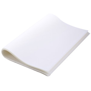 Deli Laminating Film A3 303x426mm Transparent Glossy PET Protective For Photo Frame - Product Image 1