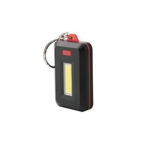 mayor <span class=keywords><strong>onlineshop</strong></span> logotipo personalizado promover plástico plano pequeño micro mini cob led llavero cadena led llavero linterna - Product Image 4