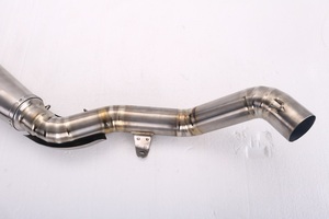 Silencieux d'échappement de moto silencieux d'échappement de moto universel de haute qualité pour Agusta F3 B3 Brutale <span class=keywords><strong>Dragster</strong></span> 675 - Product Image 5