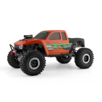 Nouvelle voiture télécommandée RGT EX86180 PRO 2026 à l'échelle 1/10, modèle Chaser, véhicule tout-terrain 4 roues motrices pour l'escalade