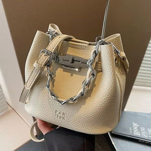 Borsa a secchiello per la madre e la figlia delle donne borse da donna alla moda - Product Image 1