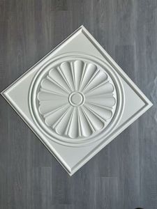 Modern Tasarım 3D Dalga Duvar Paneli Su Geçirmez PVC İç ve Dış Mekan Dekoratif Panel Yatak Odası Uygulaması için Fabrika Toptan Satışı - Product Image 4