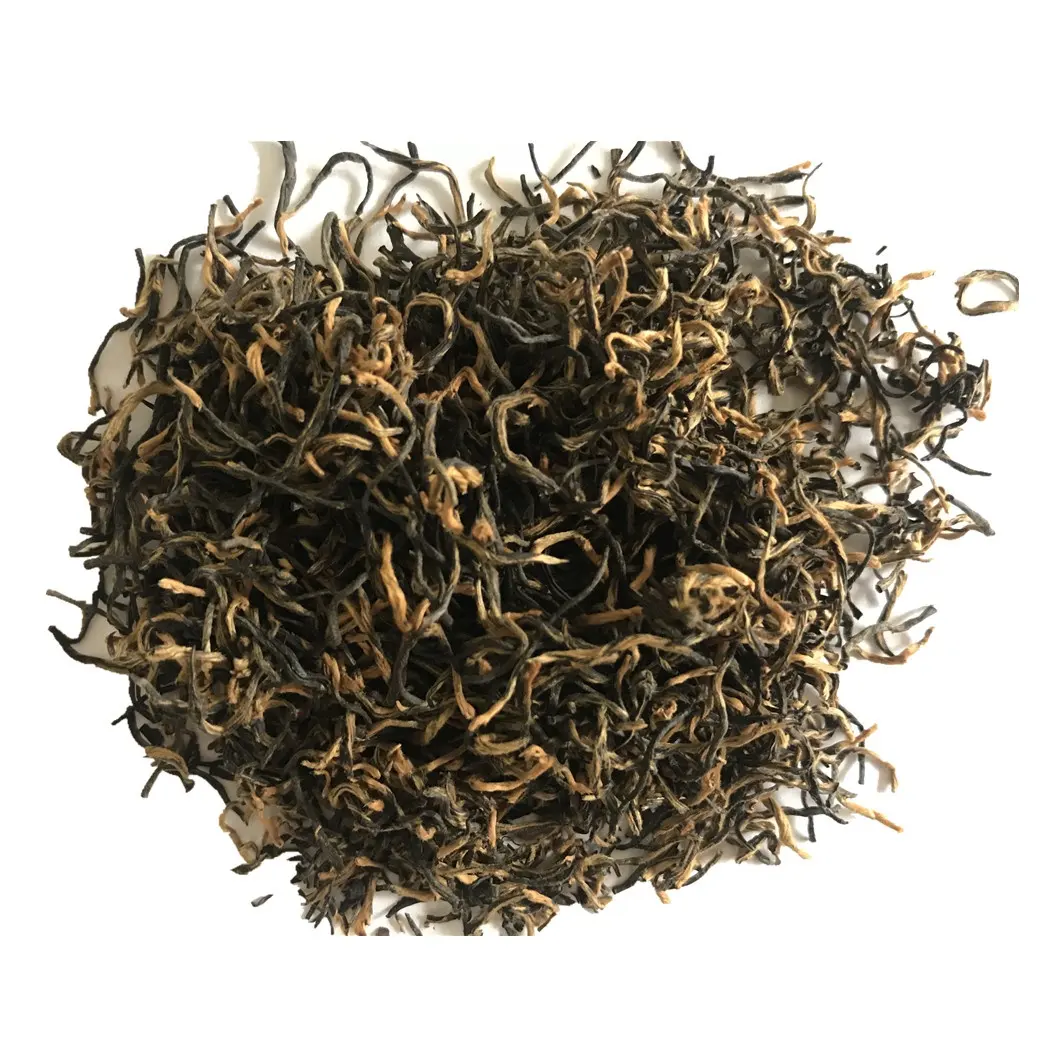 High Moutain Wuyi Jin Jun Mei Black Tea High Quality Pekoe Jinjunmei Loose Leaf Black Tea Organic Fujian Black Tea Jin Jun Mei