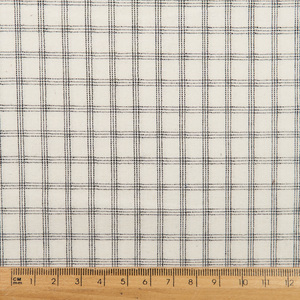 Tissu popeline <span class=keywords><strong>tiss</strong></span>é sur mesure, doux, à carreaux, teint en fil, 100 % coton de haute qualité, pour chemises habillées pour hommes, sacs et jouets - Product Image 2