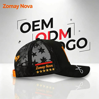 Gorra Trucker de Malla con Estampado Personalizado al por Mayor ODM, Estructura Rígida Delantera, Gorra Deportiva de Moda para Hombre y Mujer, Ideal para Uso Diario