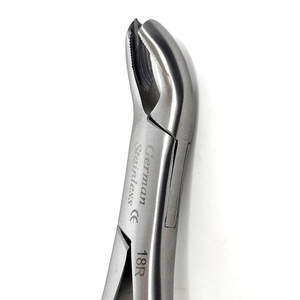 Forceps d'extraction pour racines des incisives inférieures / Instruments dentaires personnalisés / Instruments chirurgicaux / Forceps d'extraction - Product Image 3