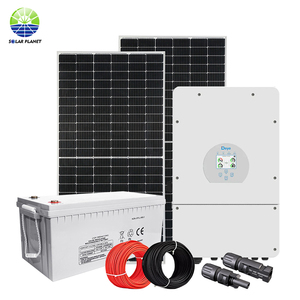 Growatt deye 3KW 5KW 7.5KW 10KW 15KW lai tắt hệ thống lưu trữ năng lượng mặt trời cho bộ năng lượng mặt trời - Product Image 1