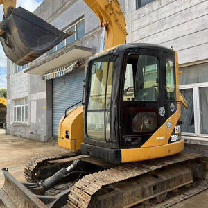 Excavadora usada CAT 308CCR Precio económico excelente rendimiento Excavadora usada CAT en venta - Product Image 1