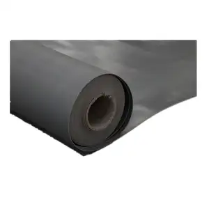 Top kwaliteit vapour barrière PVC kelder dakbaan/pvc zwembad liner/pvc dakplaat