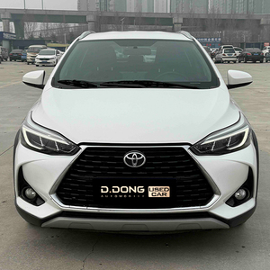 Auto Usado con Bajo Kilometraje, <span class=keywords><strong>Toyota</strong></span> <span class=keywords><strong>Yaris</strong></span> L X <span class=keywords><strong>2022</strong></span>, 1.5L CVT Luxury PLUS, Precio Económico, Gasolina, Sedán Compacto de Segunda Mano, Control de Crucero - Product Image 2