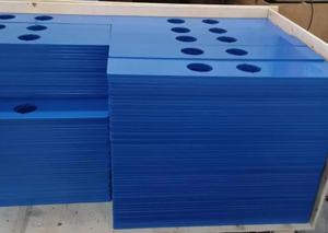 Siêu cao trọng lượng phân tử Polyethylene (<span class=keywords><strong>uhmwpe</strong></span>) 150W-800W chịu mài mòn đùn ép nguyên liệu - Product Image 2