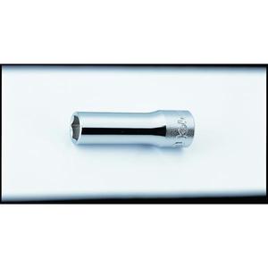 KOKEN - 3300A-1/4 Douille profonde hexagonale 3/8 ''pouces-EAN 4991644032037 DOUILLES À MAIN 3/8 - Product Image 1