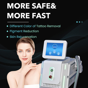 Nhà máy trực tiếp mới nhất chuyên nghiệp Q Switch Nd Yag <span class=keywords><strong>Single</strong></span>-Rod/dual-rod cho loại bỏ hình xăm/sắc tố/tàn nhang thiết bị OEM hỗ trợ - Product Image 4