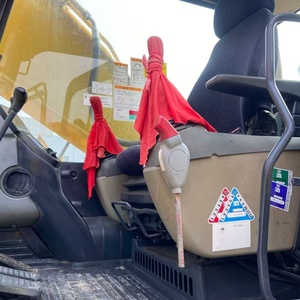 Komatsu รถขุดไฮดรอลิก Pc220 Pc210 Pc200-8 Pc200-7แบบใช้ดั้งเดิม20Ton ญี่ปุ่น Pc200 - Product Image 6