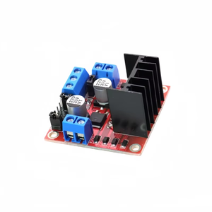 Nuovo e Originale Driver Motore DC L298N PDIP-20 <span class=keywords><strong>PMIC</strong></span> - Product Image 1