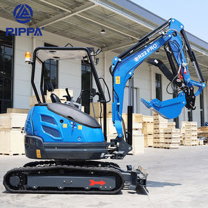 <span class=keywords><strong>2.3</strong></span>トン ミニショベル 建設機械 CE認証 小型掘削機 価格 ミニショベル 激安販売中 - Product Image 1